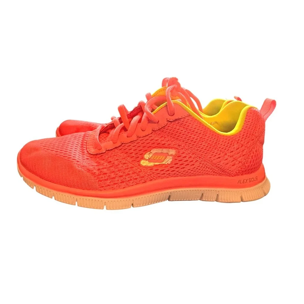 Skechers flex sole
